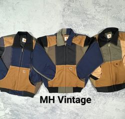 Carhartt Rework Style Multi Jacket