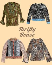 Tops rétro Y2k (TH/069)