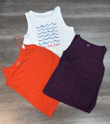 2037 - Loft Crop Tank