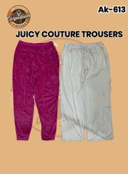 Juicy Couture Trousers Ak-613