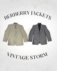 Burberry-Jacken