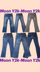 Y2k Boot Cut Jeans “Mystry bundle”