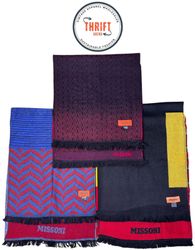 T2446 Missoni Scarves 🧣