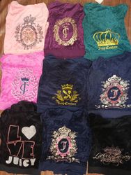 Juicy couture Jackets