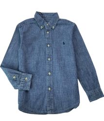 Chemises en coton Ralph Lauren