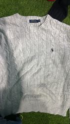 Polo Ralph Lauren cable knits -20 pieces