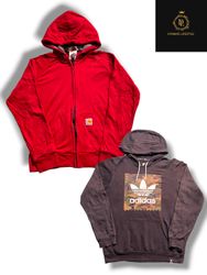 Carhartt Nike brand x hoodie