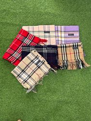 Branded Burberry Scarves