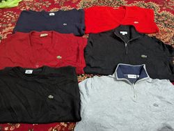 Lacoste sweater