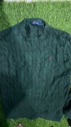 Polo Ralph Lauren cableknit