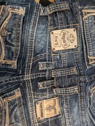 Rock Revival jeans for men