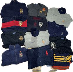 Vintage Ralph Lauren Polo Knitwear – Polo Pony & B..