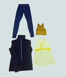 Lululemon mix Bundle