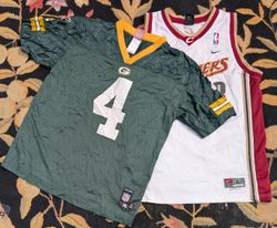 NFL & NBA Jerseys