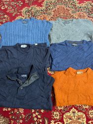 Barbour Carhartt Sweater