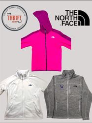 T2467 TNF Fleece Jacket