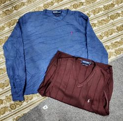 Ralph Lauren V-NECK Sweater