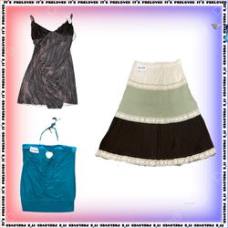 Y2k Supermodel Closet