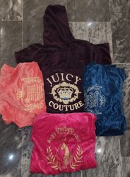 Veste à capuche Juicy Couture