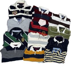 Tommy Hilfiger rugby shirts