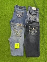 y2k woman’s flared jeans