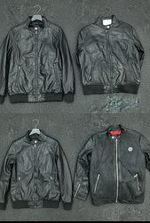 Giubbotti di Pelle Vintage Premium