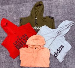 Adidas hoodies