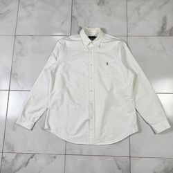 Ralph Lauren Cotton Shirts