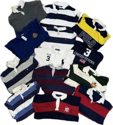 Ralph Lauren polo rugby shirts