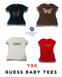 Y2K Guss Baby Tees - EVM01892