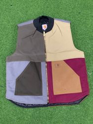 Carhartt Rework-Style Multi-Gilets
