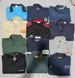 Work shirts