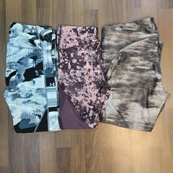 AV-0603 Under Armour Leggings