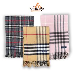 VPX952 Burberry スカーフ