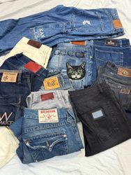 Mix Branded Jeans