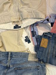 Polo Ralph Lauren Jeans and Pants