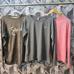 AV-0606 Under Armour T-Shirt L/S