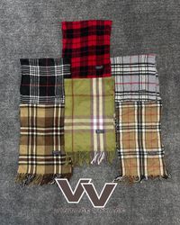 Vintage Burberry scarves #9126