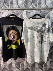 AVG-0126 Unbranded Printed T-Shirts