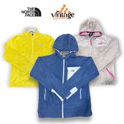 VPX956 The North Face Fleece-Jacken