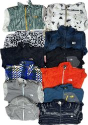 The North Face Fleece jacket