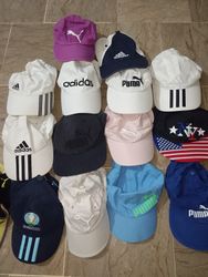 Branded Caps
