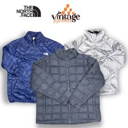 VPX964 The North Face Puffer Jackets