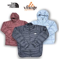 VPX965 The North Face Puffer Jackets