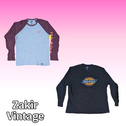Dickies T shirts