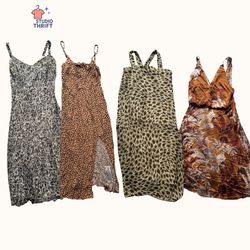 Archive Boho Y2K Dress(DR-063)