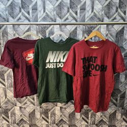 AV-0607 Nike Cotton T-Shirts