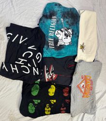 Moletins Mistos True Religion, Givenchy etc