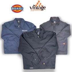 VPX977 Dickies Jackets