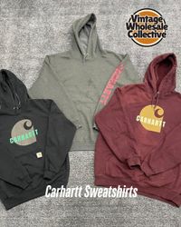カーハート スウェットシャツ - (09/01)